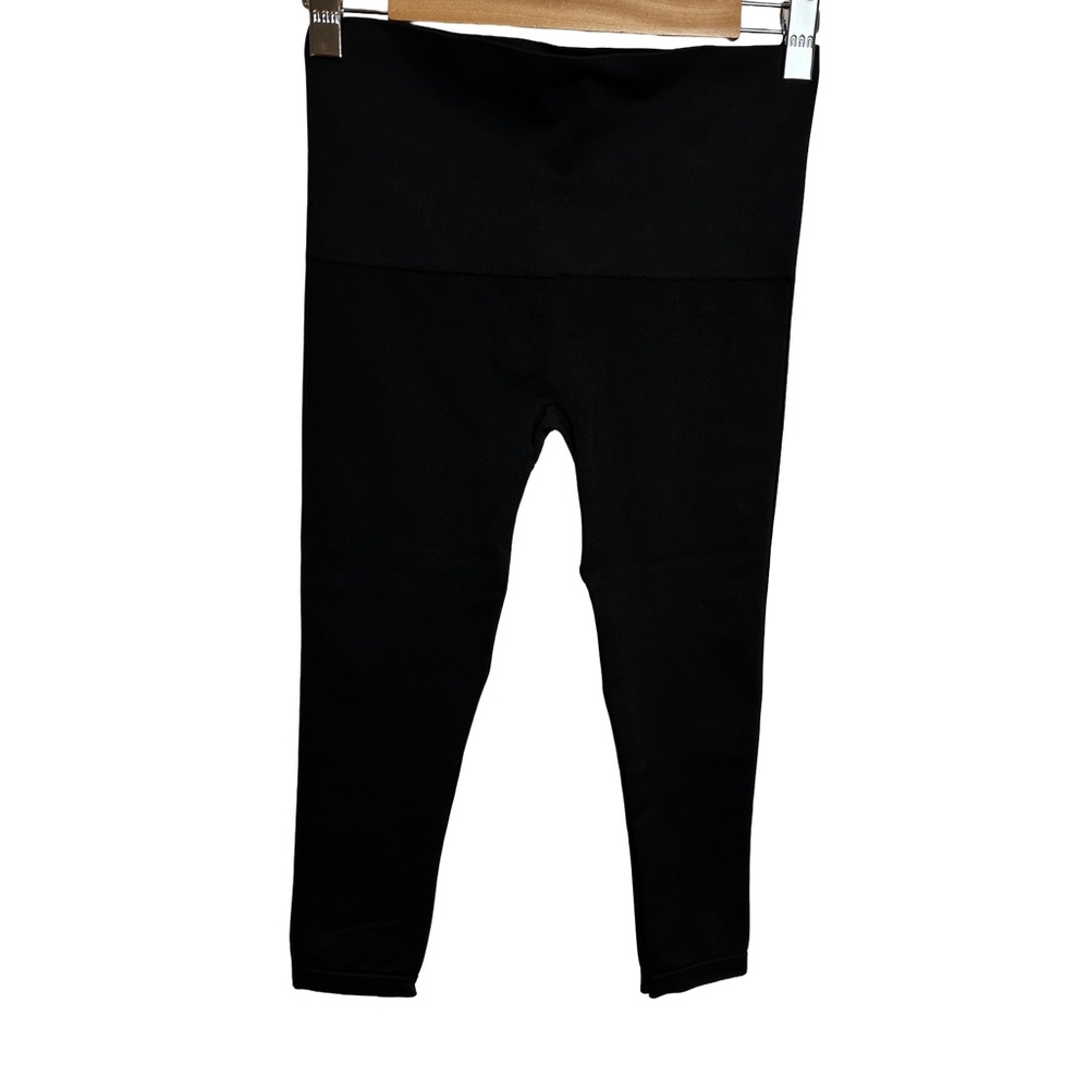 SPANX Women's Black Shapewear‎ Leggings